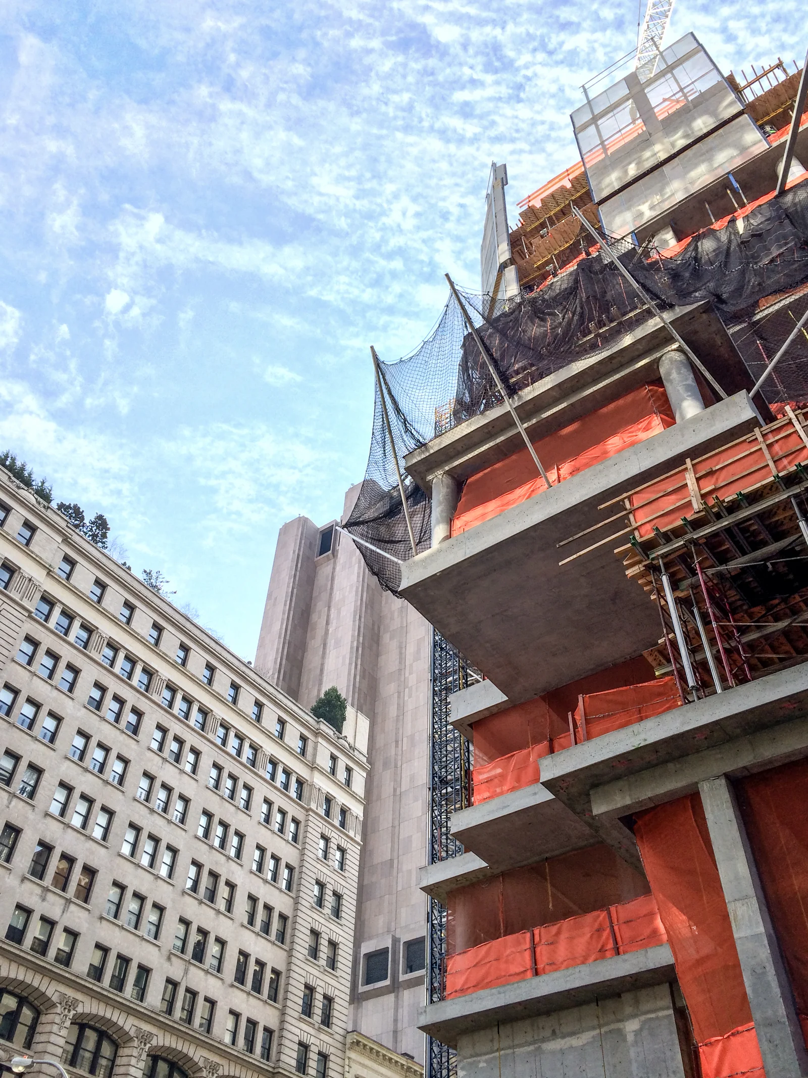 56 Leonard Street — FIELD CONDITION